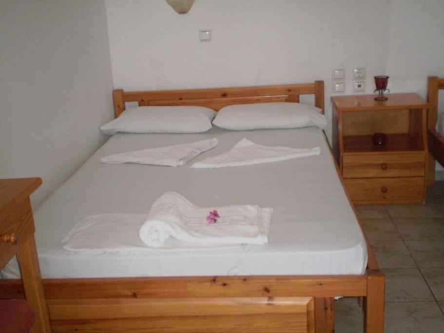 Apartmán Katerina A Léntas